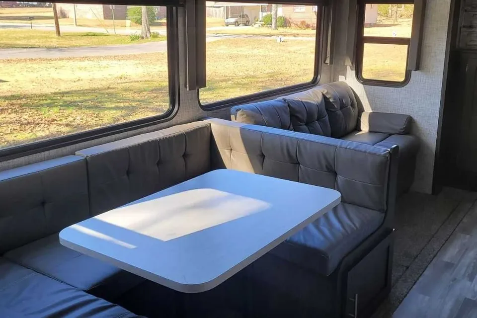 Chris's Forrest River 2020 Travel Trailer