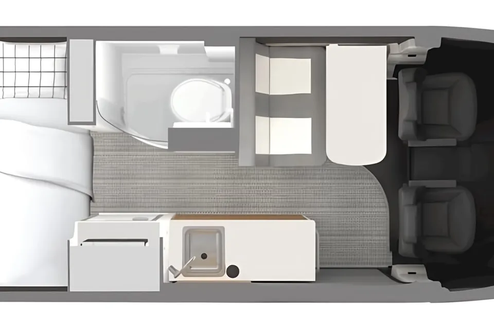 John's Airstream Rangeline Class B