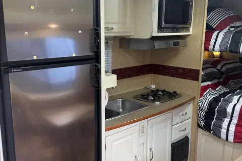 Colleen's Fun Finder Travel Trailer