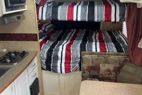 Colleen's Fun Finder Travel Trailer