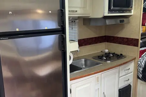 Colleen's Fun Finder Travel Trailer