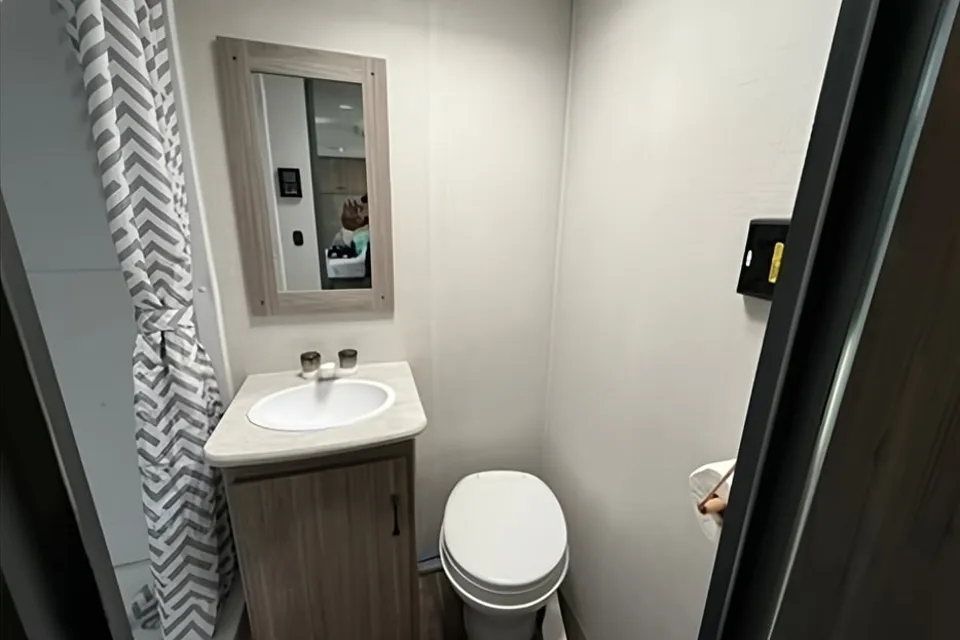 Lightweight Passport 170BH TT - SUV Towable - Sleeps 6