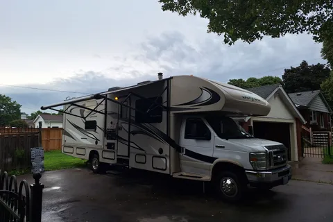 Smooth Sailing RV - Jayco Greyhawk 31FS Class C