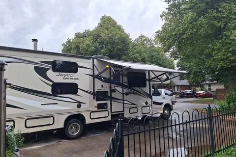 Smooth Sailing RV - Jayco Greyhawk 31FS Class C
