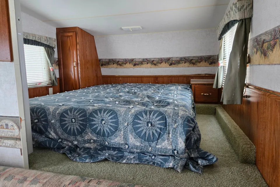 Jack's Fleetwood Mallard Fifth Wheel