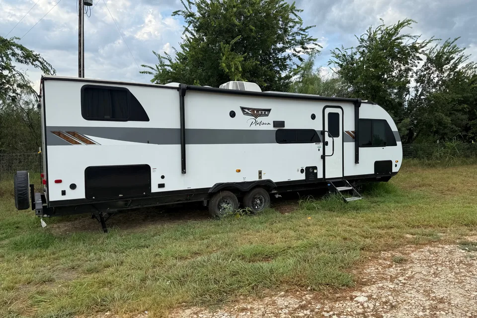 Wildwood Travel Trailer