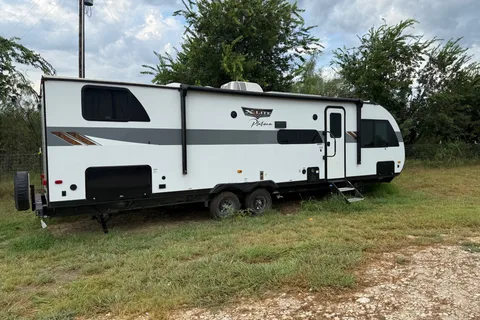 Wildwood Travel Trailer