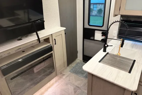 Wildwood Travel Trailer