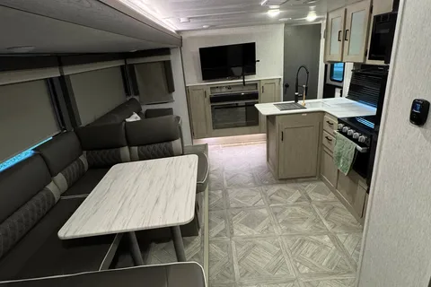 Wildwood Travel Trailer