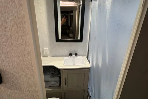Wildwood Travel Trailer