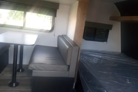 J-Man's Solar Travel Trailer