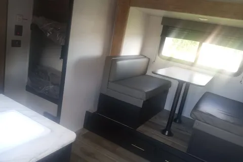 J-Man's Solar Travel Trailer