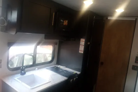 J-Man's Solar Travel Trailer