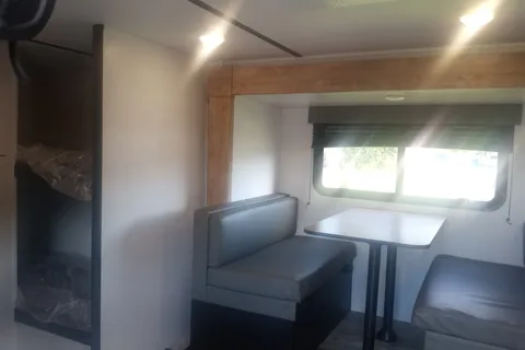 J-Man's Solar Travel Trailer