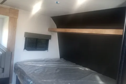 J-Man's Solar Travel Trailer
