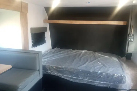 J-Man's Solar Travel Trailer