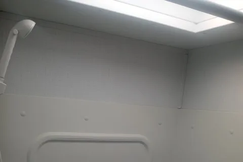 J-Man's Solar Travel Trailer