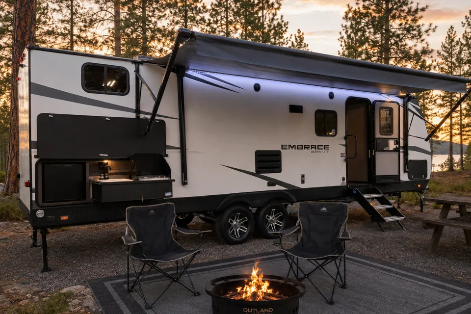 You Pick the Location, We Bring Luxury Glamping Accommodation, Set Up & Ready!