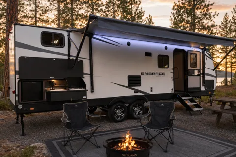 You Pick the Location, We Bring Luxury Glamping Accommodation, Set Up & Ready!