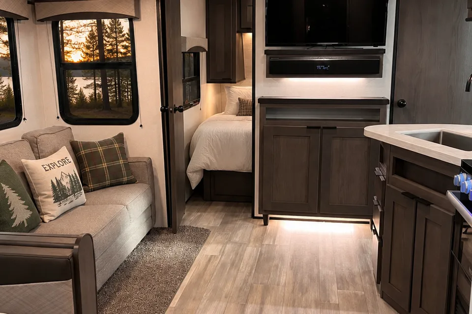 You Pick the Location, We Bring Luxury Glamping Accommodation, Set Up & Ready!