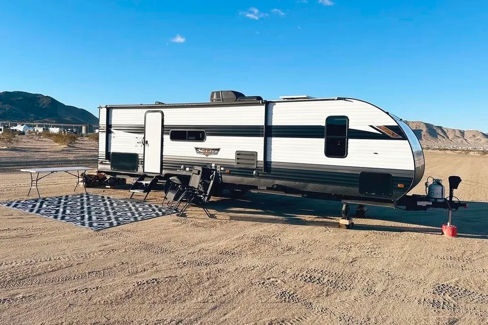 2024 Forest River Wildwood X-Lite Slide Out Travel Trailer