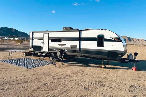 2024 Forest River Wildwood X-Lite Slide Out Travel Trailer