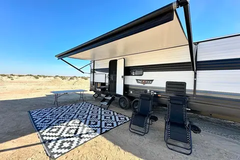 2024 Forest River Wildwood X-Lite Slide Out Travel Trailer