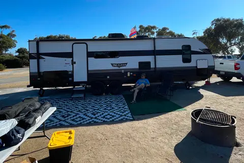 2024 Forest River Wildwood X-Lite Slide Out Travel Trailer
