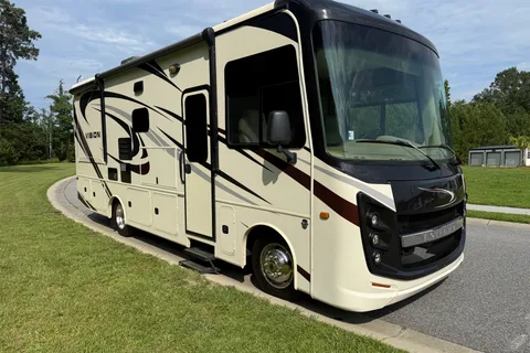 Chris's Entegra Coach Vision 26x Class A