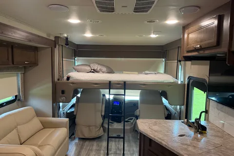 Chris's Entegra Coach Vision 26x Class A