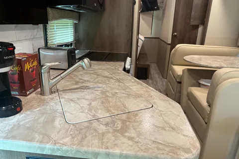 Chris's Entegra Coach Vision 26x Class A