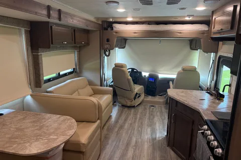 Chris's Entegra Coach Vision 26x Class A