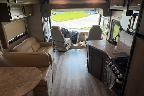 Chris's Entegra Coach Vision 26x Class A