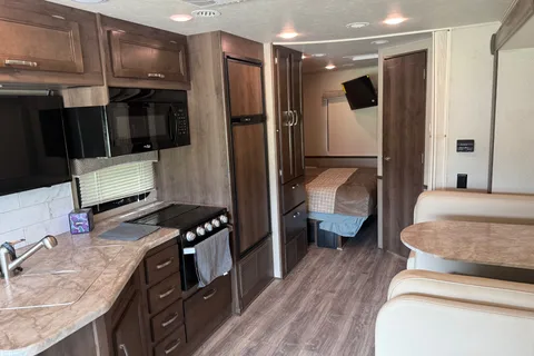 Chris's Entegra Coach Vision 26x Class A
