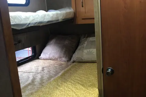 Maryna's Forest River Cascade 17BH Travel Trailer