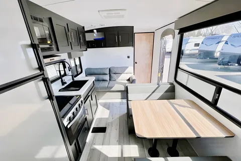 Klassen's 2022 Keystone Springdale (with Bunkhouse) Keystone Travel Trailer