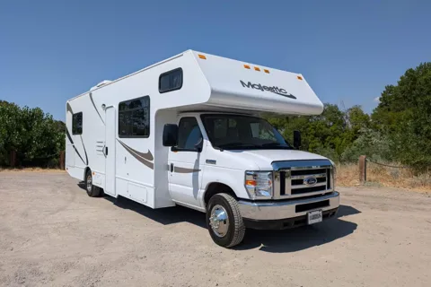 2019 Ford Majestic Class C Motor Home