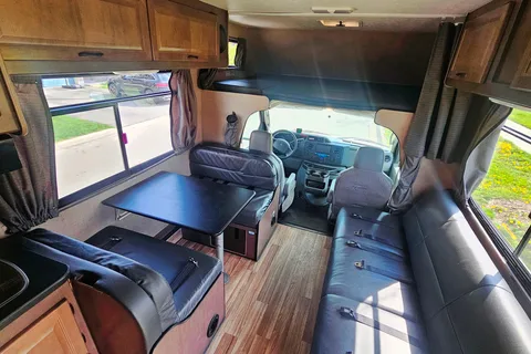 2019 Ford Majestic Class C Motor Home