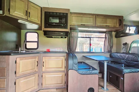 2019 Ford Majestic Class C Motor Home