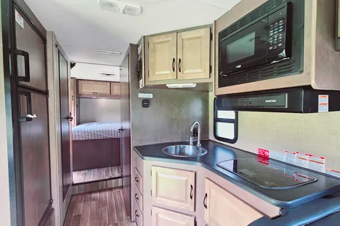 2019 Ford Majestic Class C Motor Home