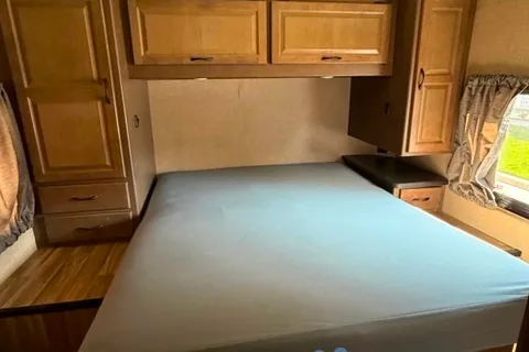 2019 Ford Majestic Class C Motor Home