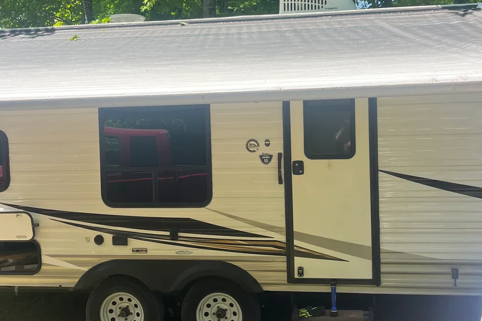 Jayco Jay Flight SLX Travel Trailer