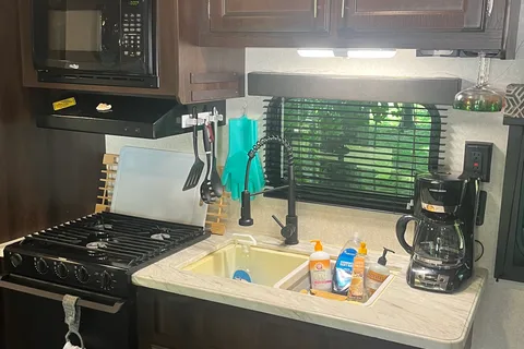 Jayco Jay Flight SLX Travel Trailer