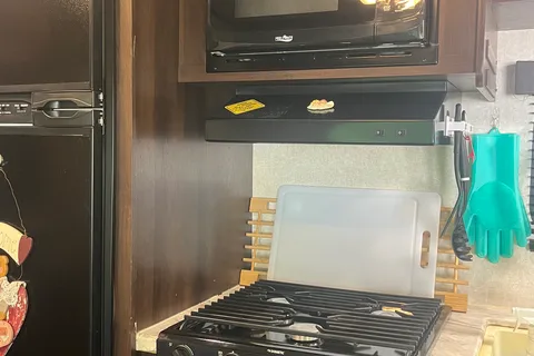 Jayco Jay Flight SLX Travel Trailer
