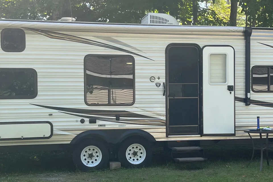 Jayco Jay Flight SLX Travel Trailer