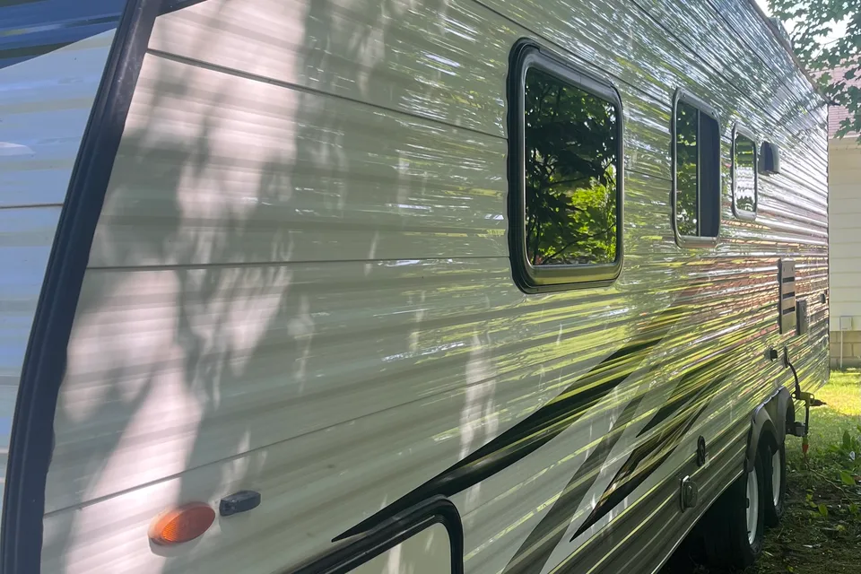 Jayco Jay Flight SLX Travel Trailer