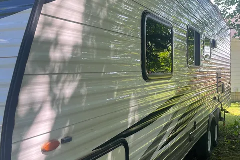 Jayco Jay Flight SLX Travel Trailer