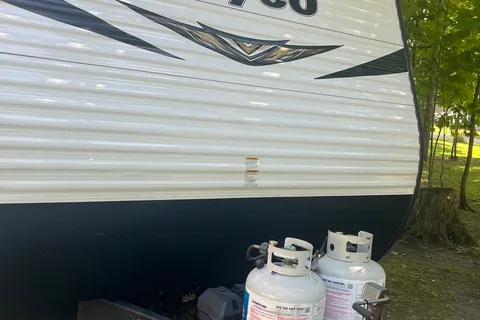 Jayco Jay Flight SLX Travel Trailer