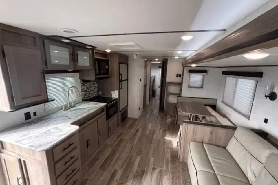 Stormin Norman's Gulf Stream Kingsport Travel Trailer