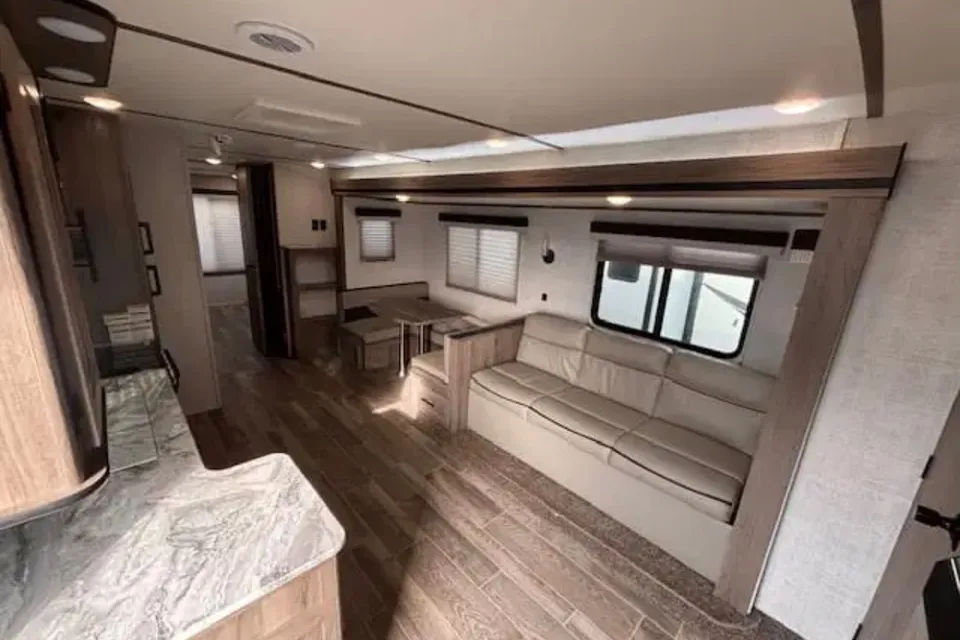 Stormin Norman's Gulf Stream Kingsport Travel Trailer